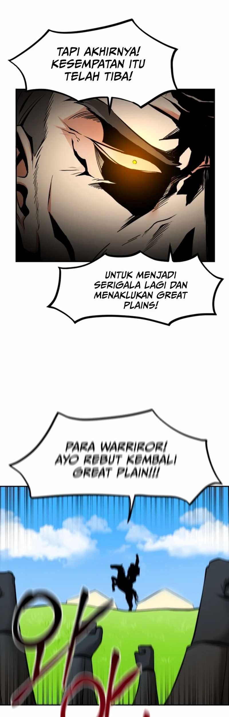 Entered the Academy as a Barbarian Chapter 16 - halaman 41