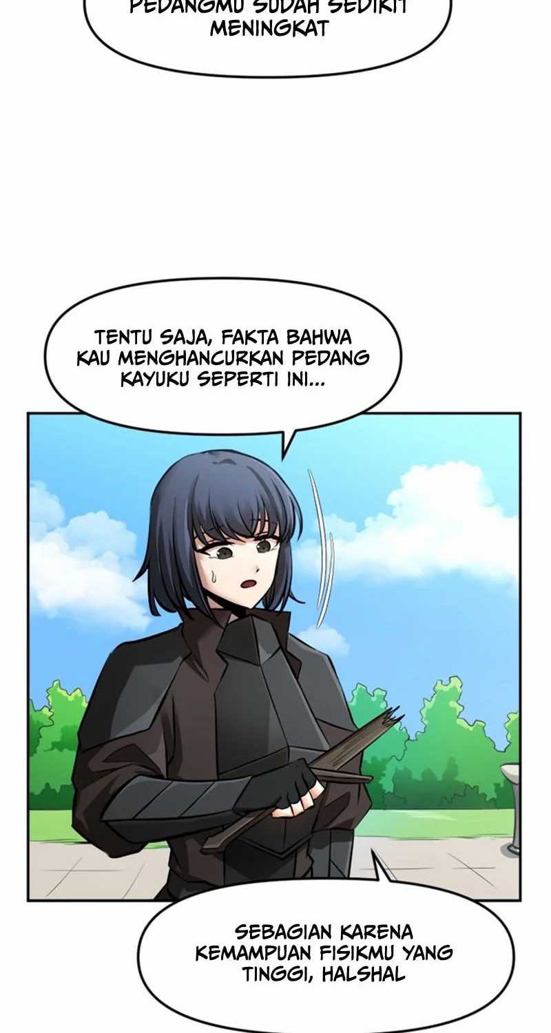 Entered the Academy as a Barbarian Chapter 17 - halaman 10
