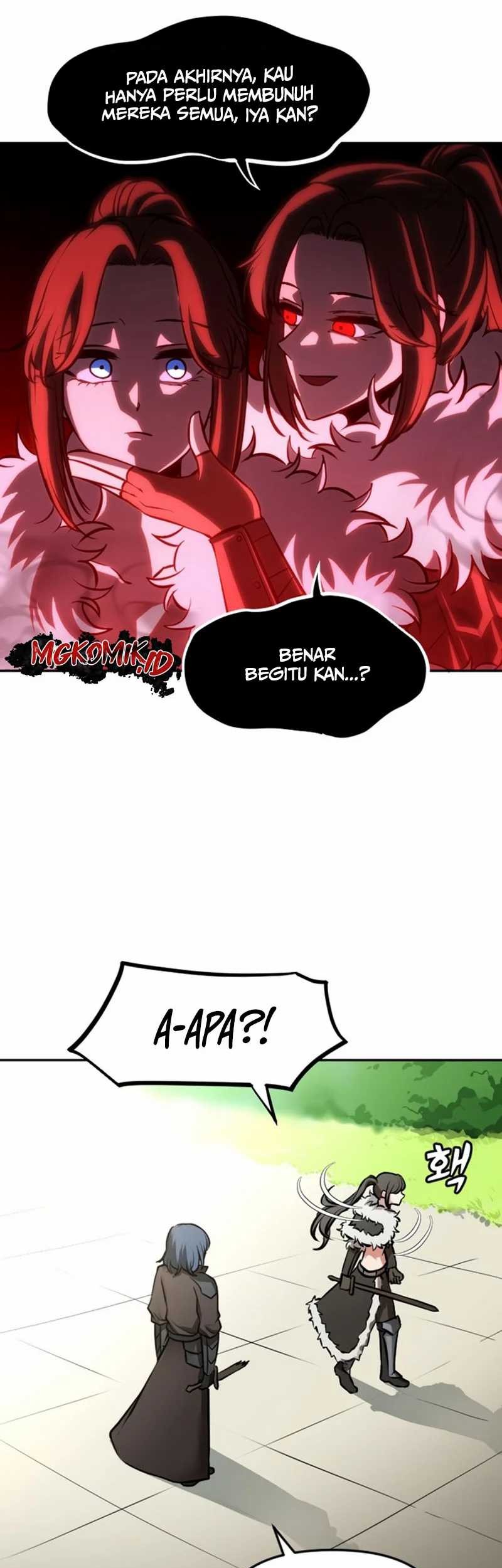 Entered the Academy as a Barbarian Chapter 17 - halaman 17
