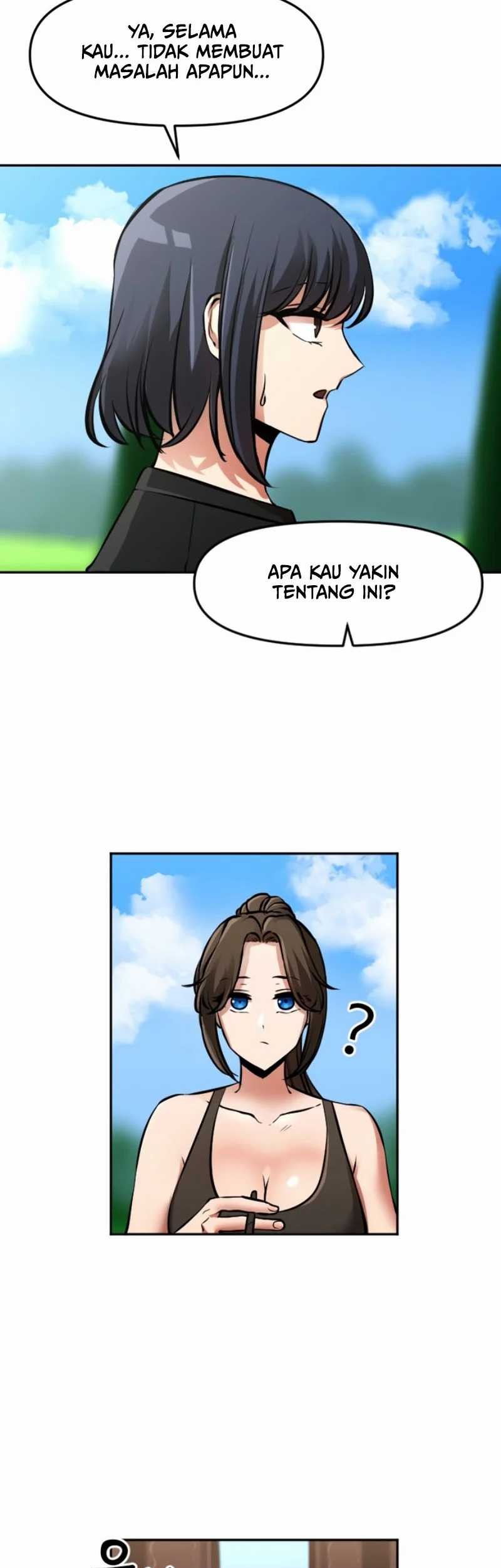 Entered the Academy as a Barbarian Chapter 17 - halaman 23