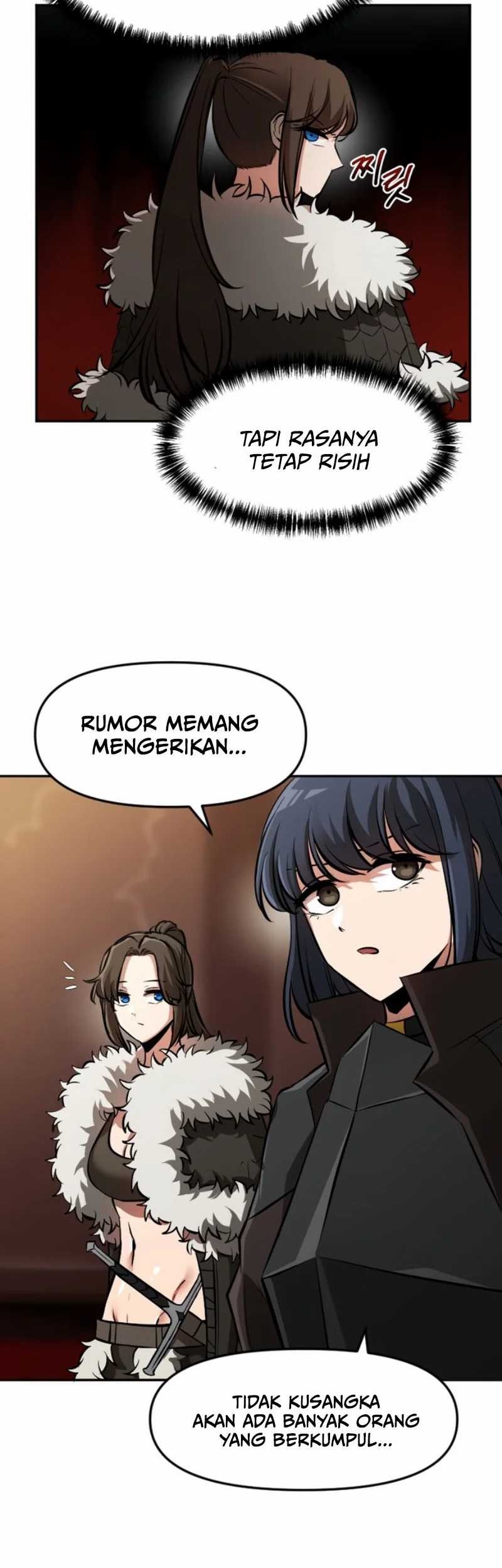 Entered the Academy as a Barbarian Chapter 17 - halaman 27