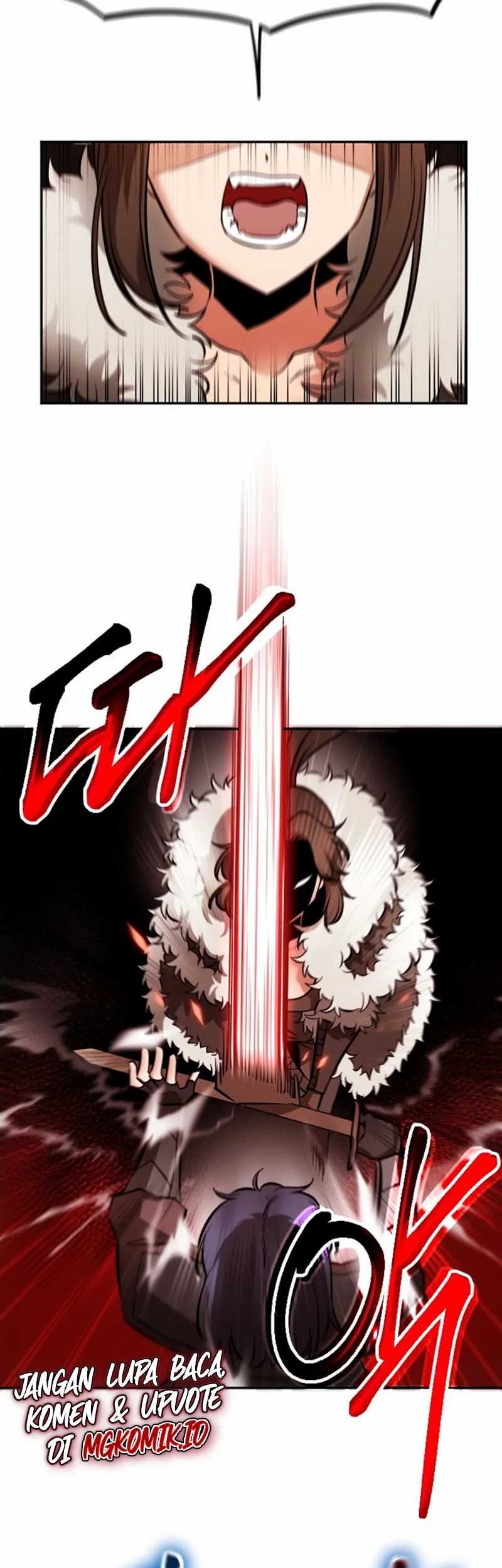 Entered the Academy as a Barbarian Chapter 17 - halaman 3