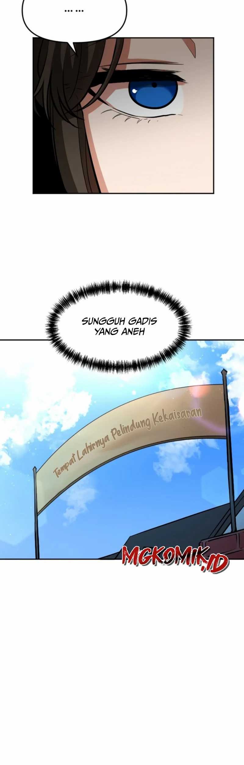 Entered the Academy as a Barbarian Chapter 17 - halaman 31