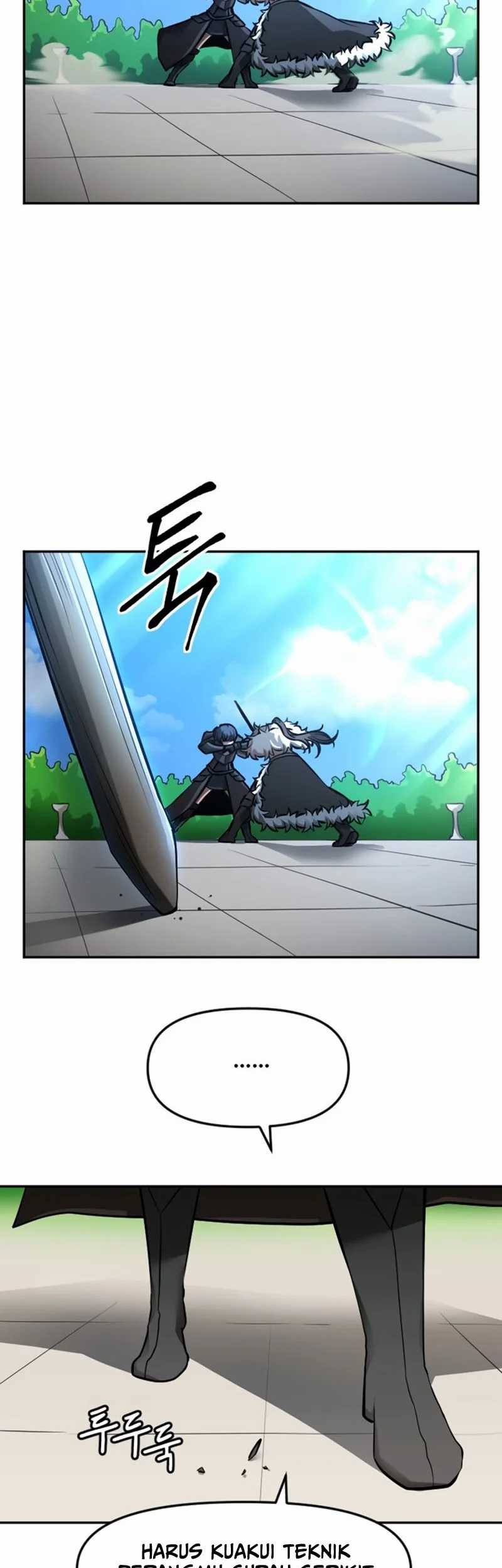 Entered the Academy as a Barbarian Chapter 17 - halaman 9
