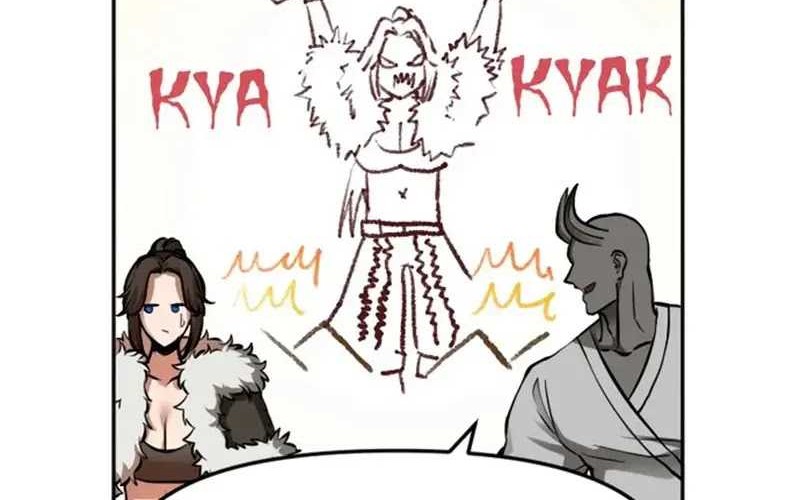 Entered the Academy as a Barbarian Chapter 18 - halaman 14