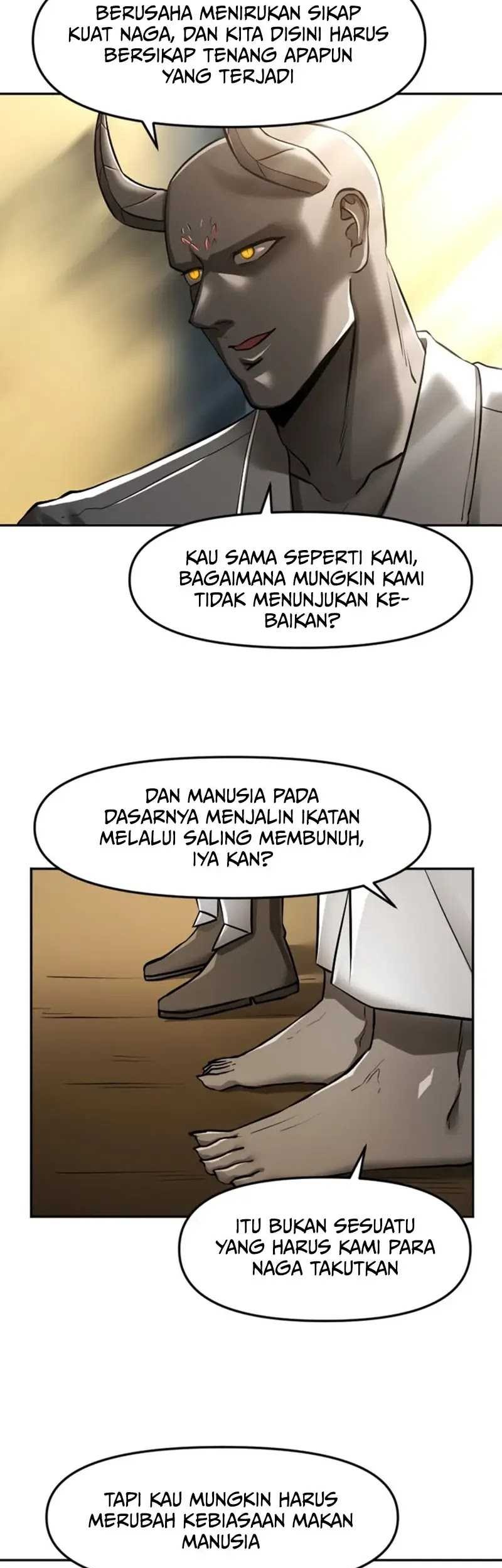 Entered the Academy as a Barbarian Chapter 18 - halaman 19