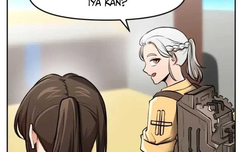 Entered the Academy as a Barbarian Chapter 18 - halaman 32