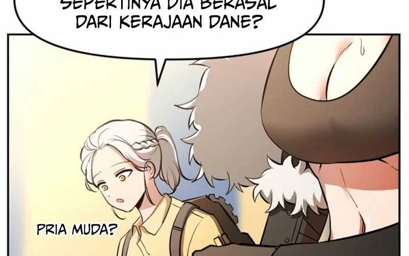 Entered the Academy as a Barbarian Chapter 19 - halaman 14