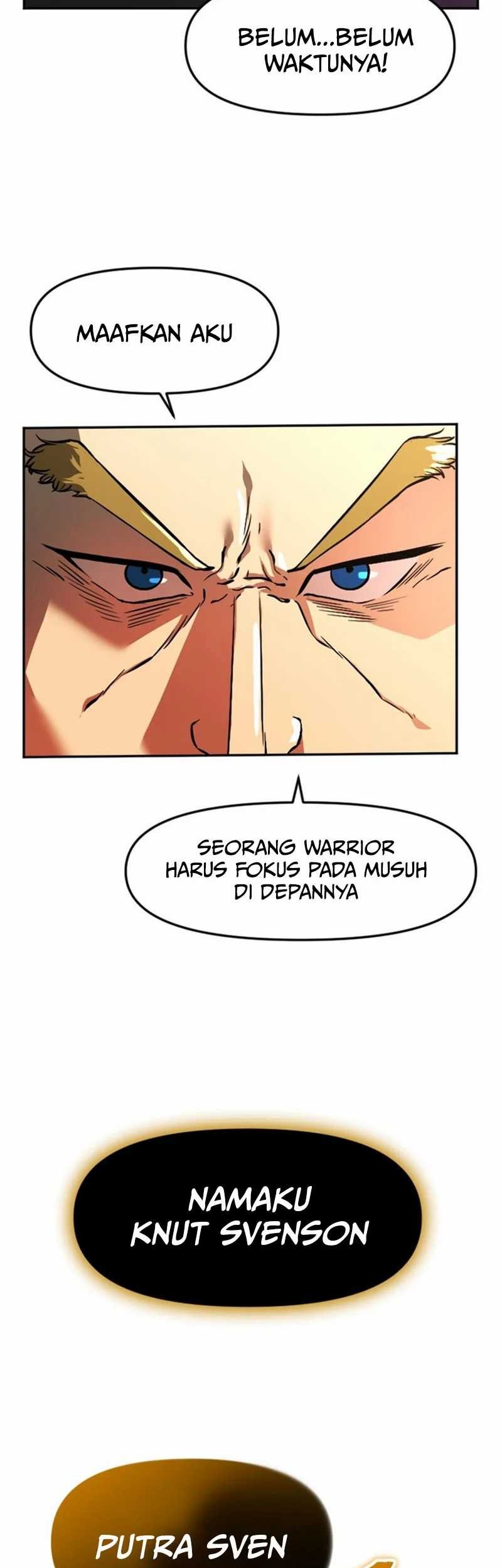 Entered the Academy as a Barbarian Chapter 19 - halaman 23