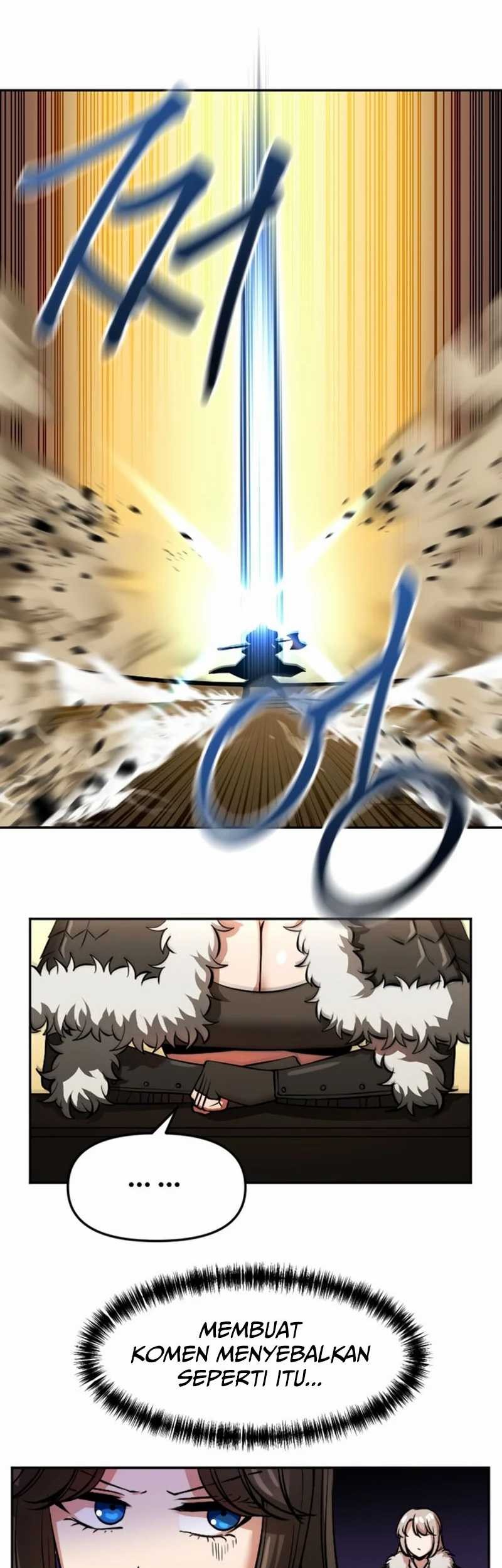 Entered the Academy as a Barbarian Chapter 19 - halaman 29