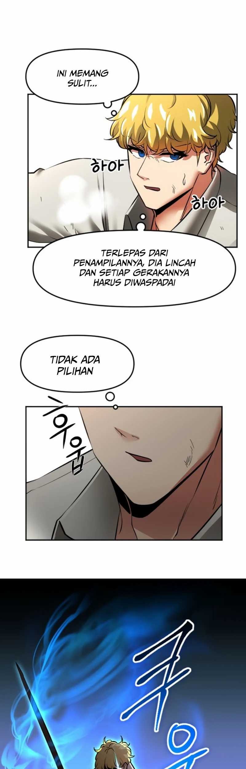 Entered the Academy as a Barbarian Chapter 19 - halaman 37
