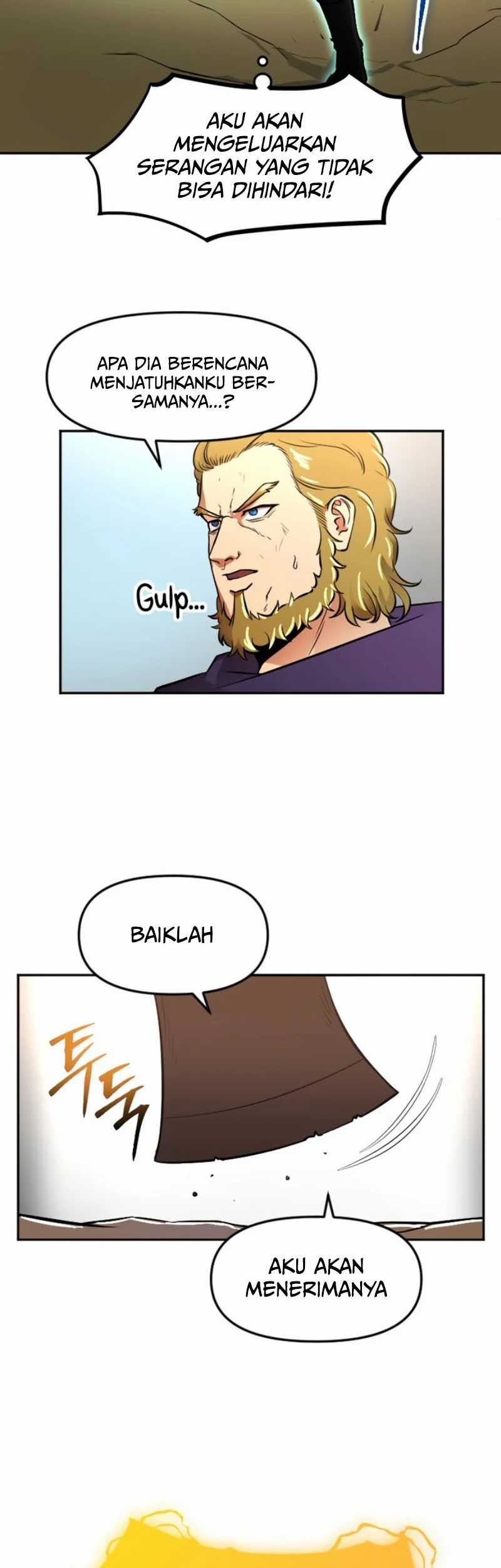 Entered the Academy as a Barbarian Chapter 19 - halaman 39