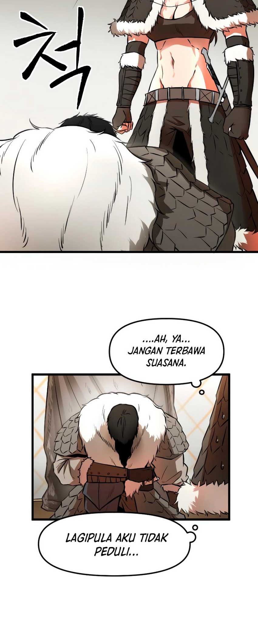 Entered the Academy as a Barbarian Chapter 2 - halaman 11