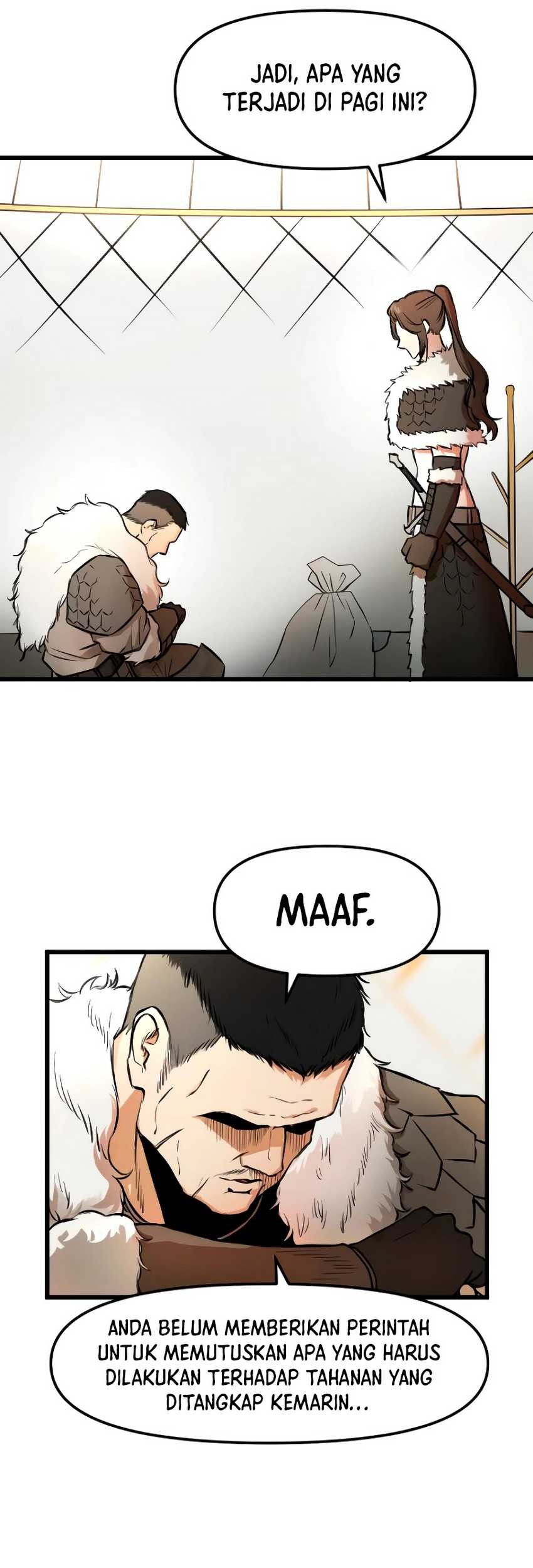 Entered the Academy as a Barbarian Chapter 2 - halaman 12