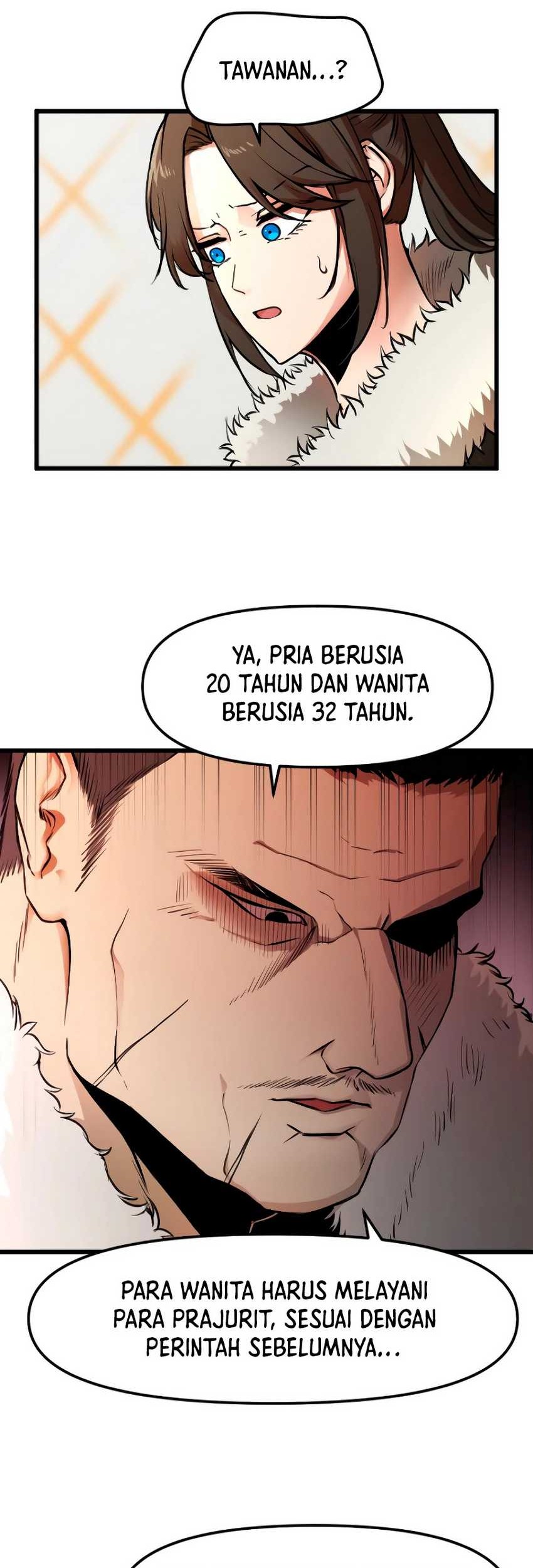 Entered the Academy as a Barbarian Chapter 2 - halaman 13