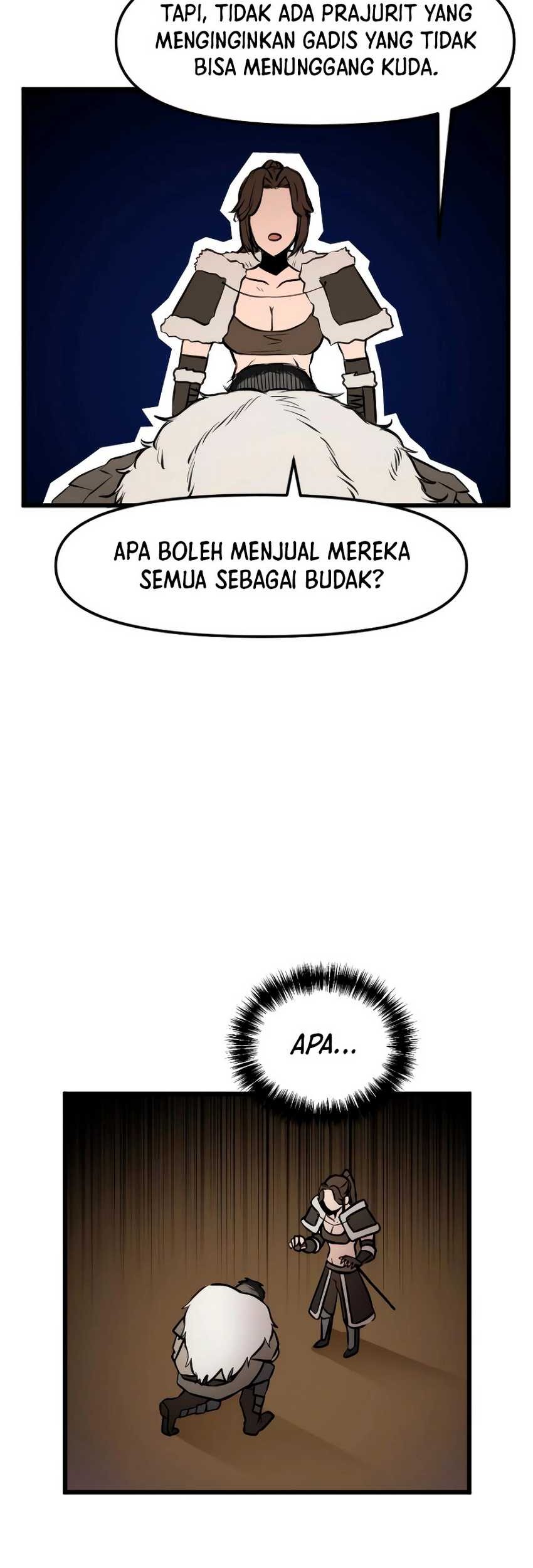 Entered the Academy as a Barbarian Chapter 2 - halaman 14