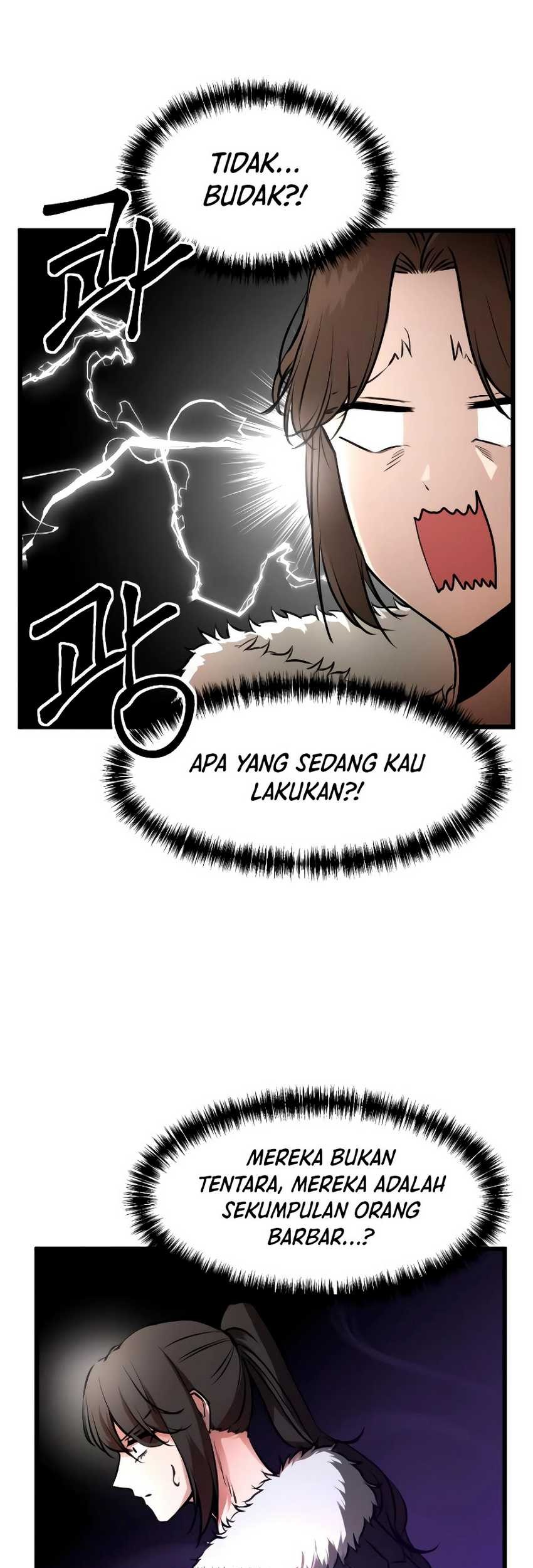 Entered the Academy as a Barbarian Chapter 2 - halaman 16
