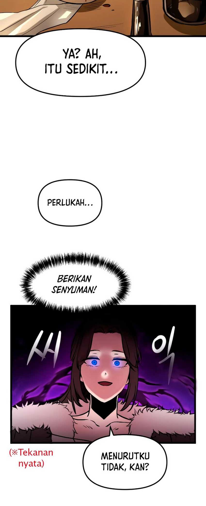 Entered the Academy as a Barbarian Chapter 2 - halaman 18
