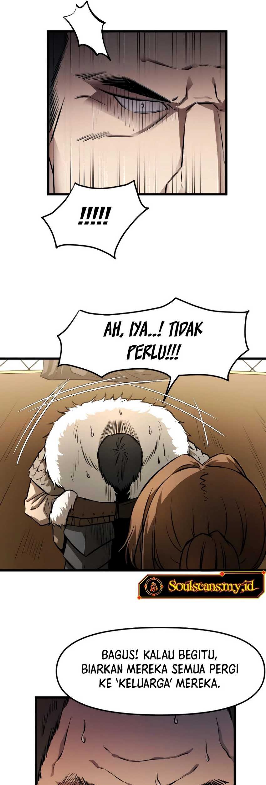 Entered the Academy as a Barbarian Chapter 2 - halaman 19