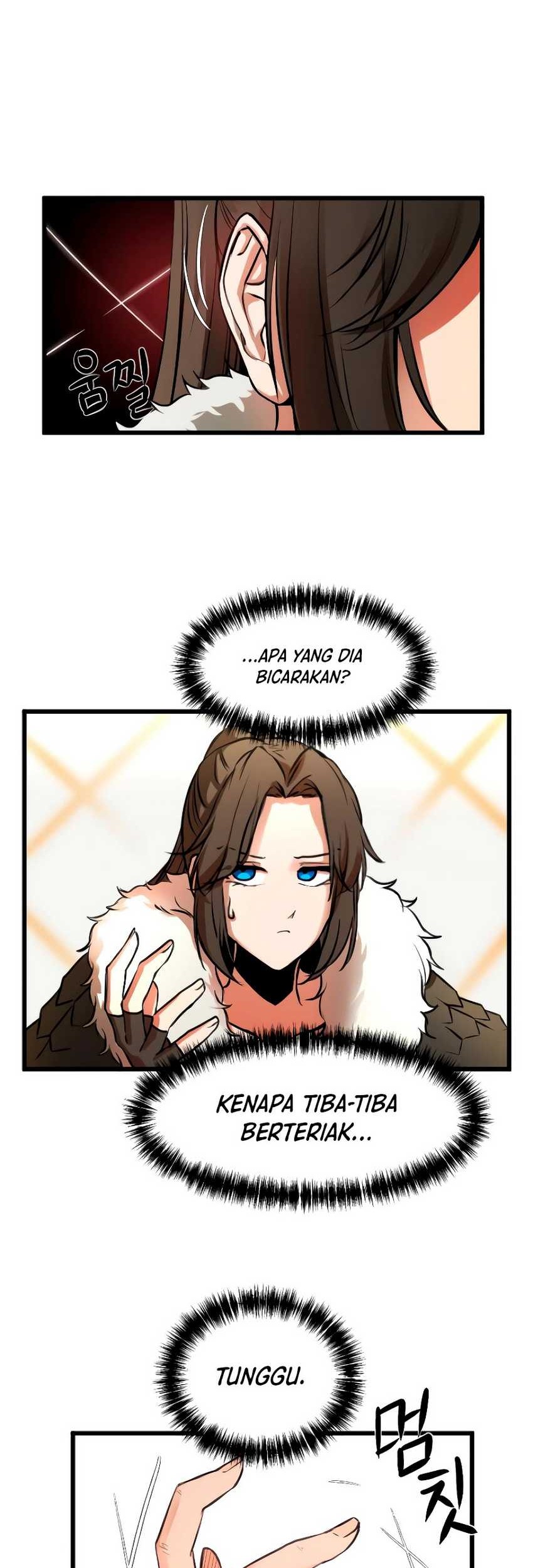 Entered the Academy as a Barbarian Chapter 2 - halaman 24