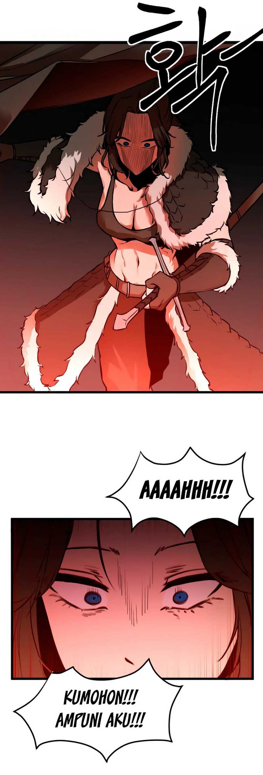 Entered the Academy as a Barbarian Chapter 2 - halaman 26