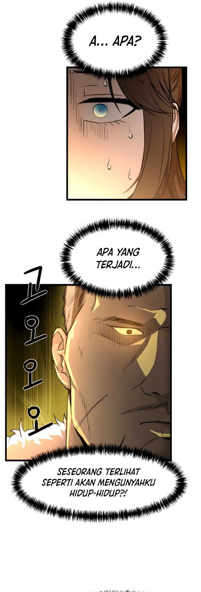 Entered the Academy as a Barbarian Chapter 2 - halaman 9