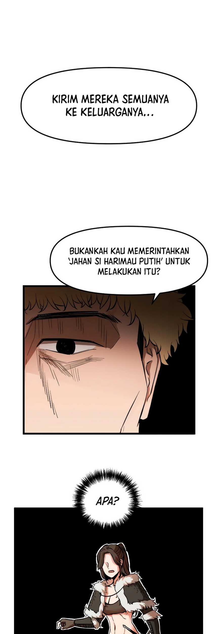 Entered the Academy as a Barbarian Chapter 3 - halaman 13