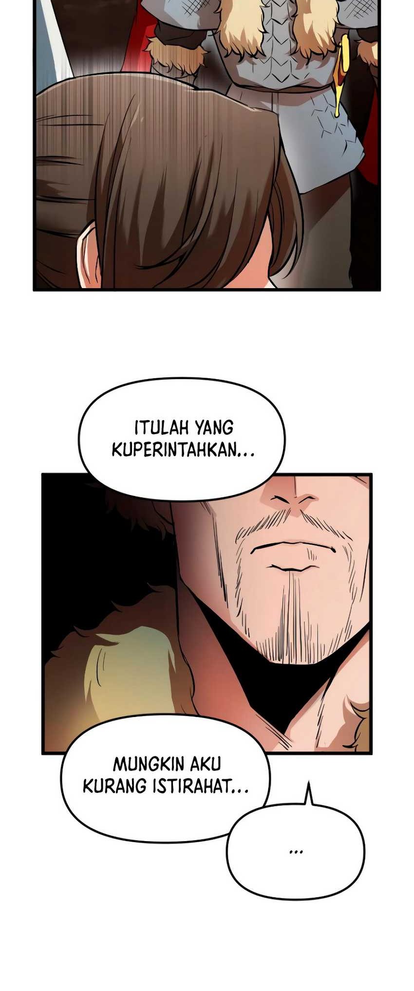 Entered the Academy as a Barbarian Chapter 3 - halaman 17