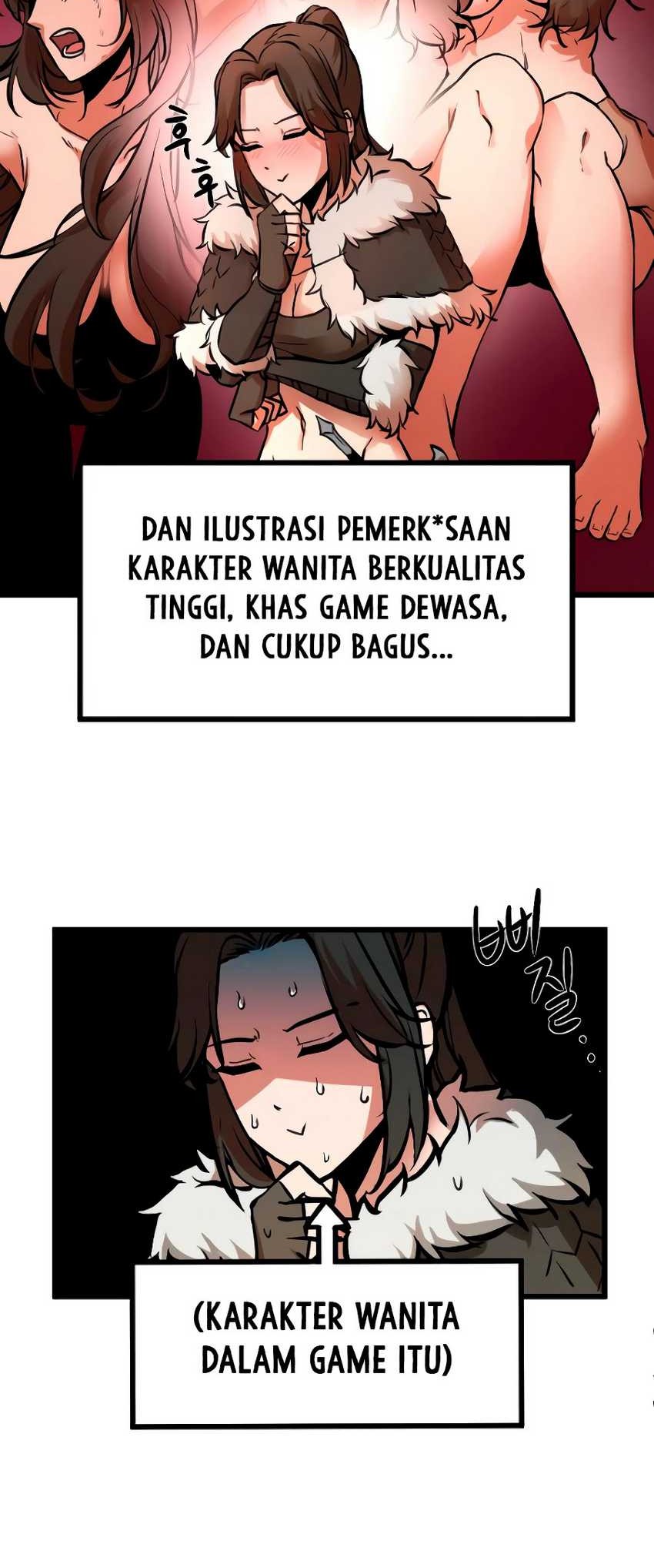 Entered the Academy as a Barbarian Chapter 3 - halaman 29
