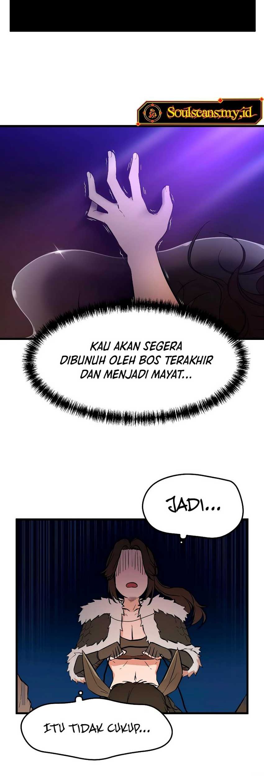 Entered the Academy as a Barbarian Chapter 4 - halaman 11