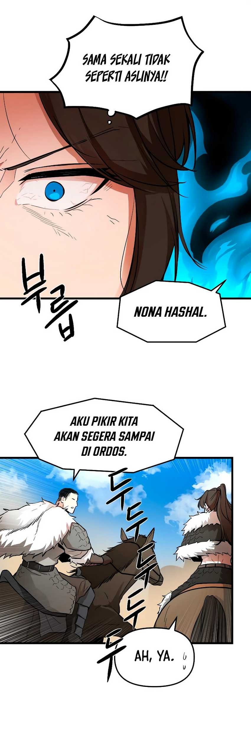 Entered the Academy as a Barbarian Chapter 4 - halaman 13