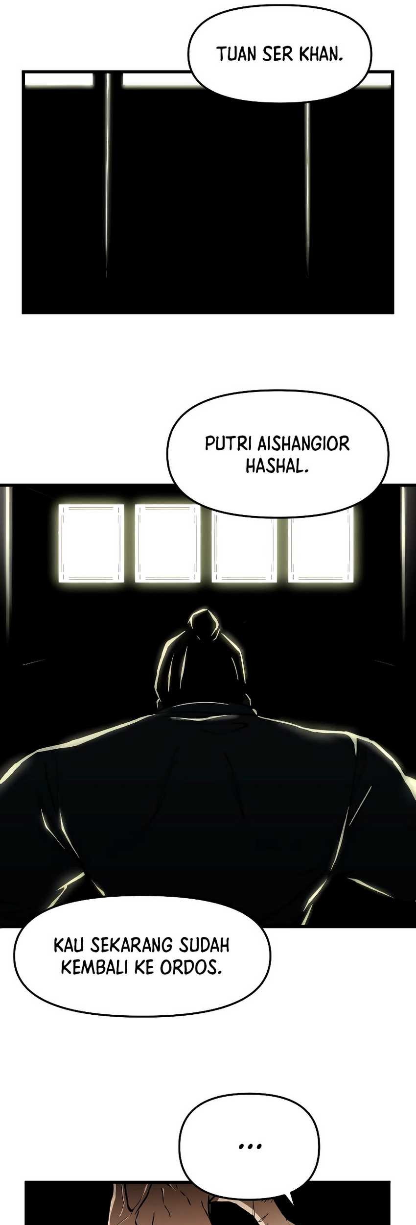 Entered the Academy as a Barbarian Chapter 4 - halaman 25