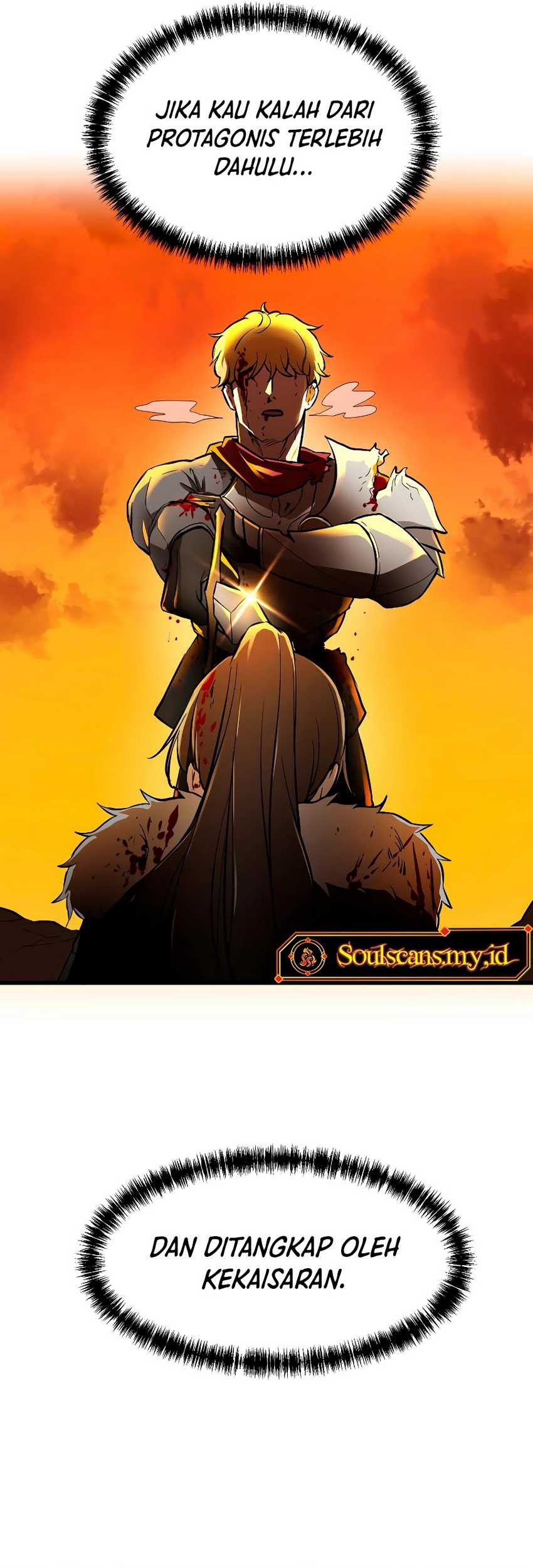 Entered the Academy as a Barbarian Chapter 4 - halaman 9