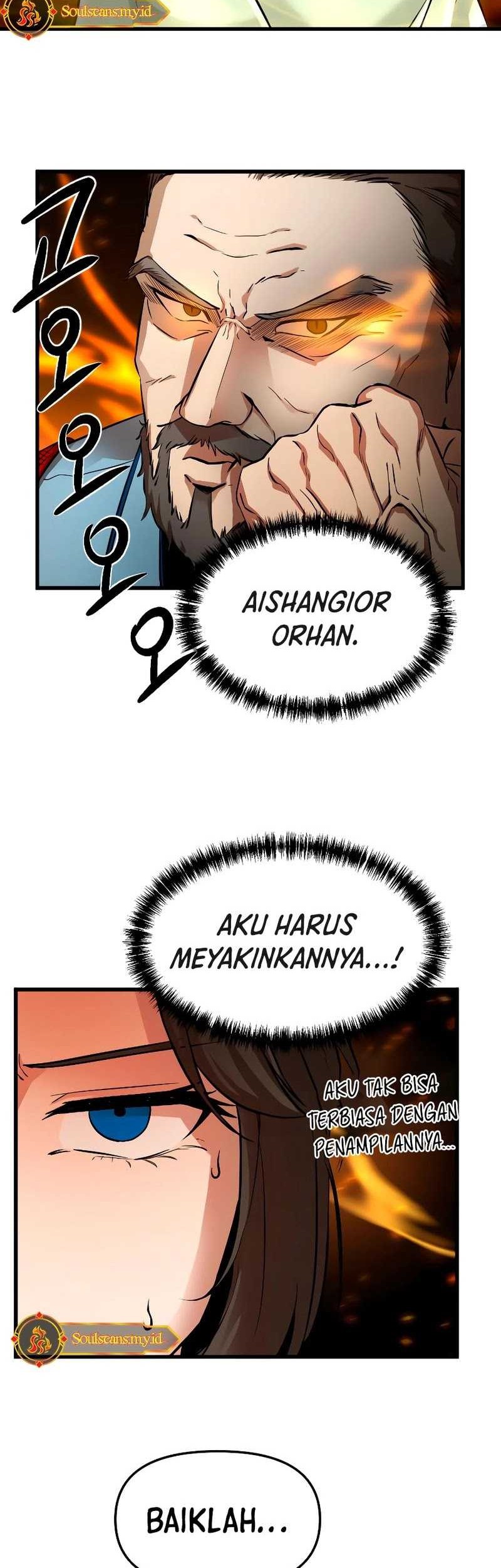 Entered the Academy as a Barbarian Chapter 5 - halaman 10