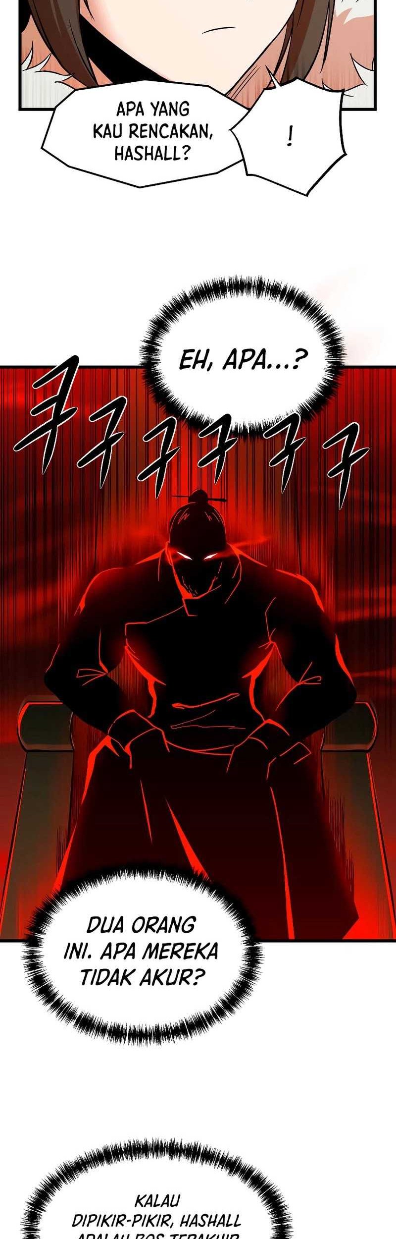 Entered the Academy as a Barbarian Chapter 5 - halaman 14