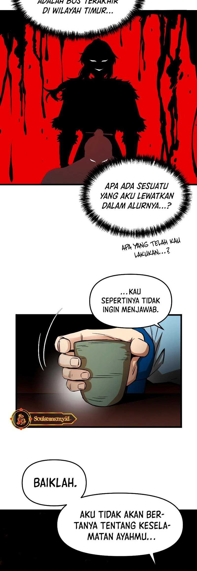 Entered the Academy as a Barbarian Chapter 5 - halaman 15