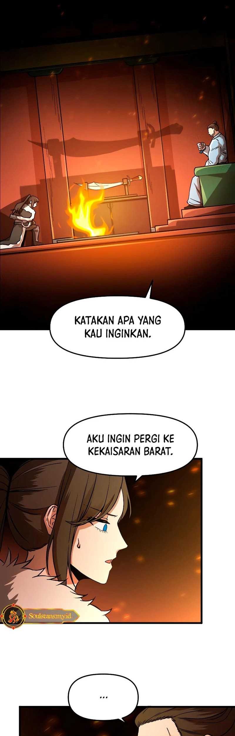 Entered the Academy as a Barbarian Chapter 5 - halaman 16
