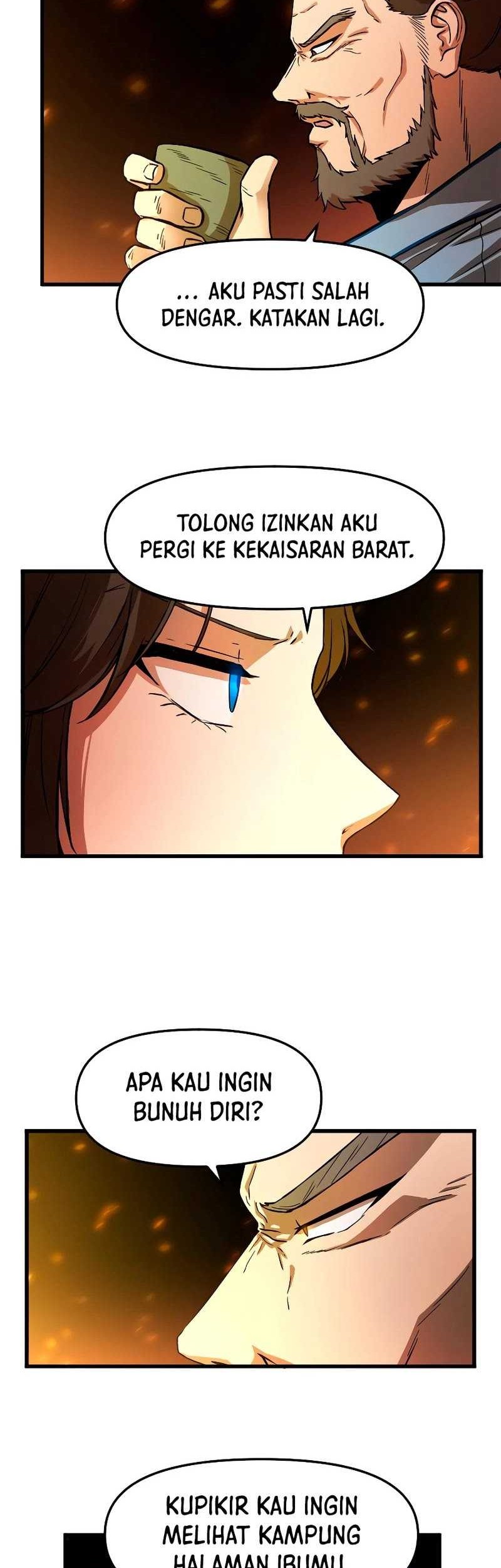 Entered the Academy as a Barbarian Chapter 5 - halaman 17