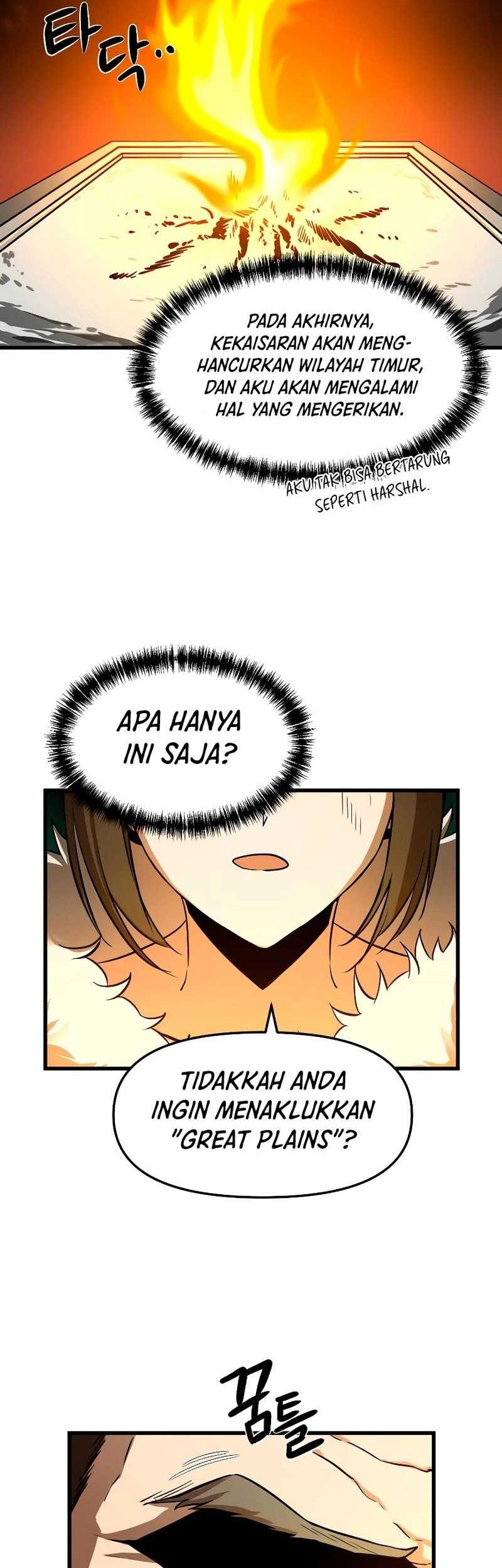 Entered the Academy as a Barbarian Chapter 5 - halaman 20
