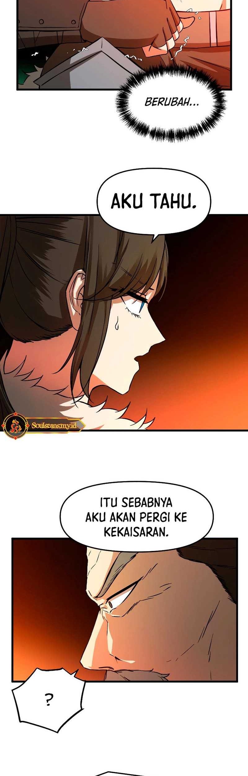 Entered the Academy as a Barbarian Chapter 5 - halaman 23