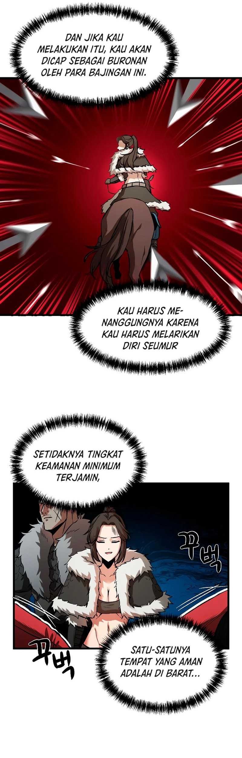 Entered the Academy as a Barbarian Chapter 5 - halaman 6