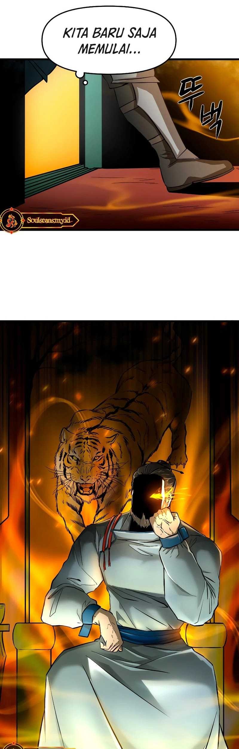 Entered the Academy as a Barbarian Chapter 5 - halaman 9