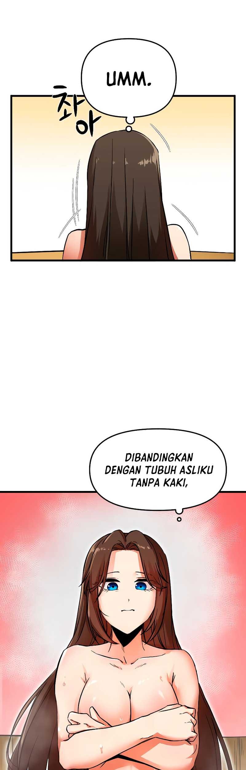 Entered the Academy as a Barbarian Chapter 7 - halaman 10