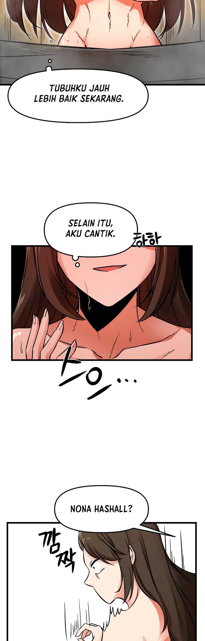 Entered the Academy as a Barbarian Chapter 7 - halaman 11