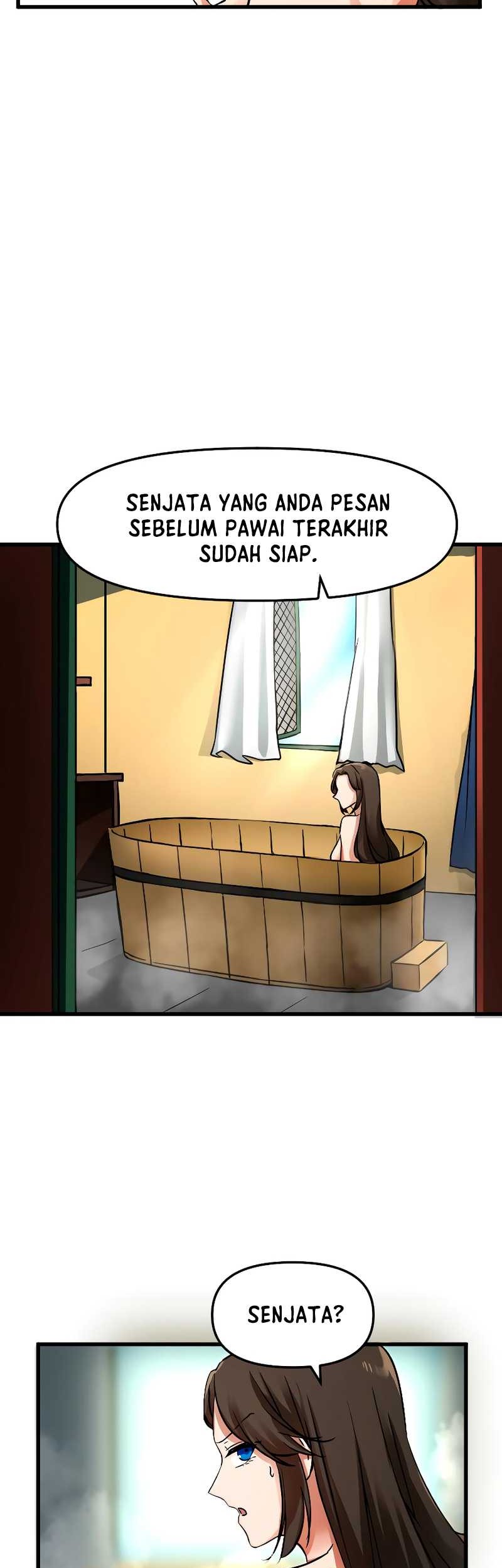 Entered the Academy as a Barbarian Chapter 7 - halaman 12