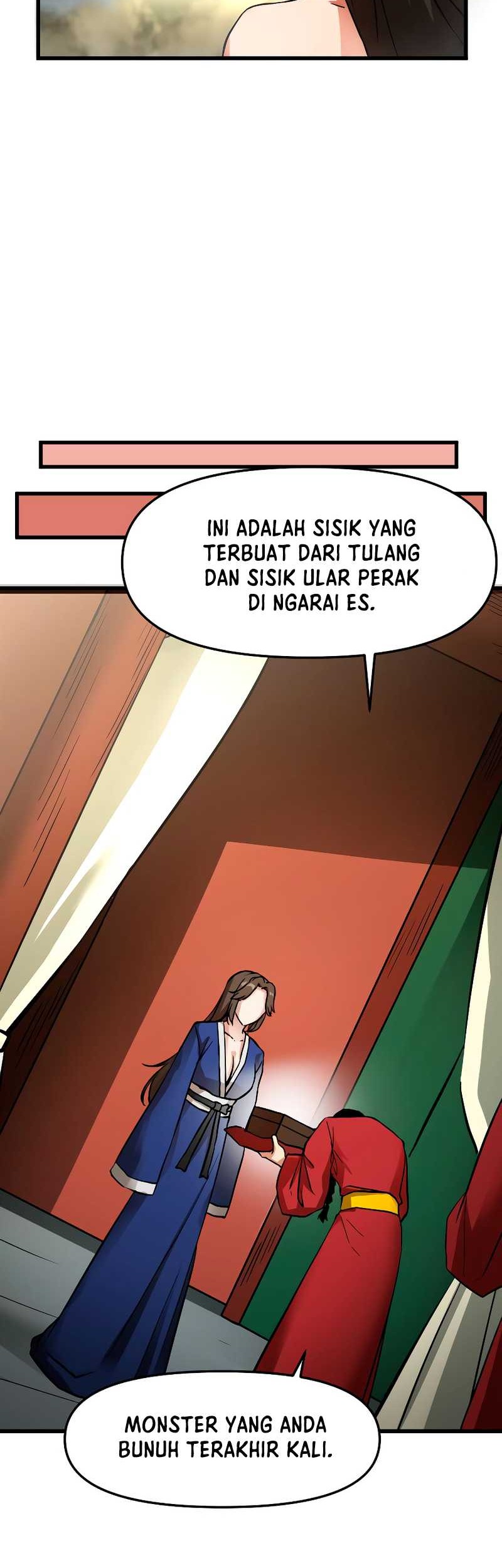 Entered the Academy as a Barbarian Chapter 7 - halaman 13