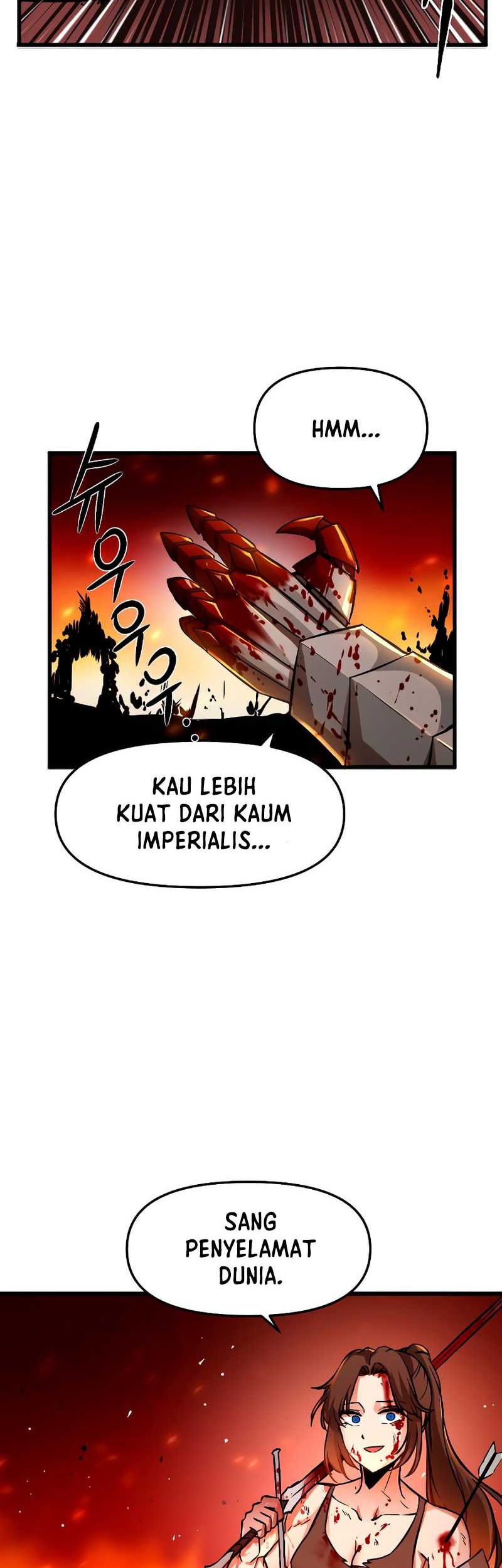 Entered the Academy as a Barbarian Chapter 7 - halaman 19