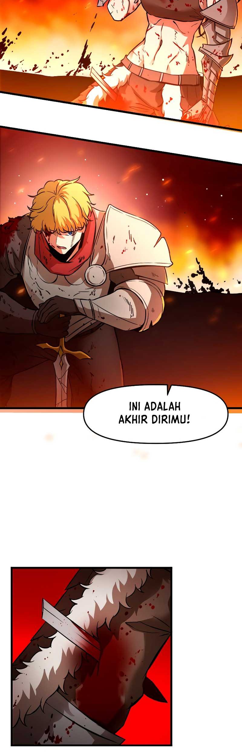 Entered the Academy as a Barbarian Chapter 7 - halaman 20