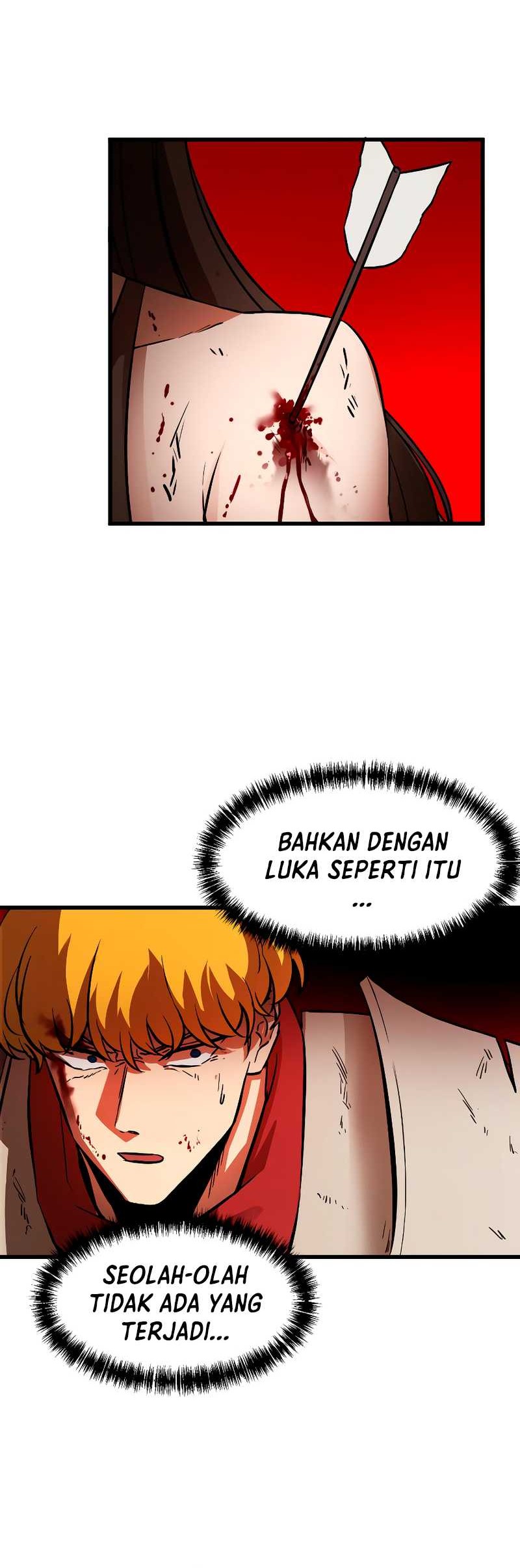 Entered the Academy as a Barbarian Chapter 7 - halaman 21