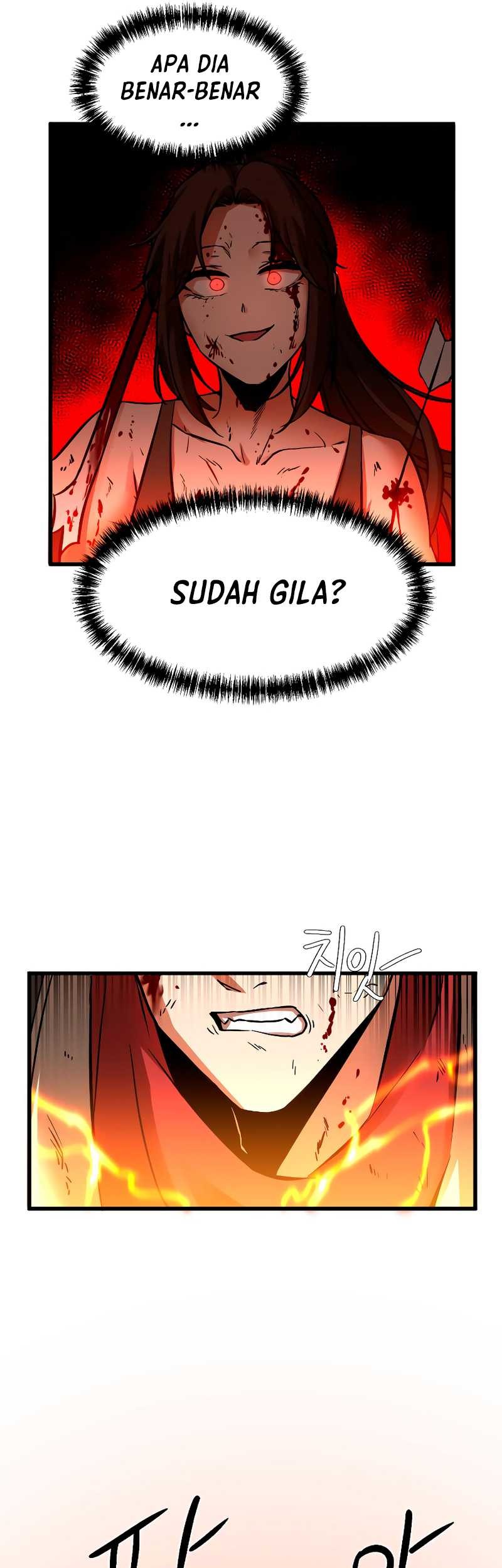 Entered the Academy as a Barbarian Chapter 7 - halaman 22